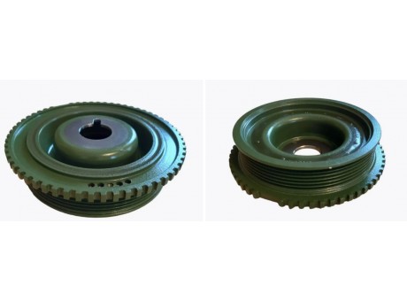 Демпфер (шкив коленвала) 2112 Милена