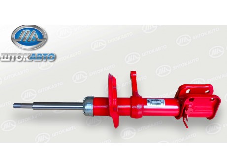 Амортизатор ВАЗ 2170 передний правый+левый "-50" SHTOK-AVTO