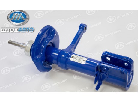 Амортизатор ВАЗ 2170 передний правый+левый газовый "-50" SHTOK-AVTO