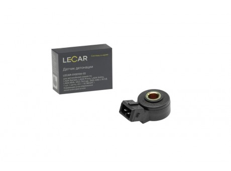 Датчик детонации ВАЗ 2110 LECAR