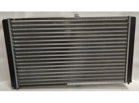 Радиатор ВАЗ 2110 алюминиевый (универсальный) GAMMA