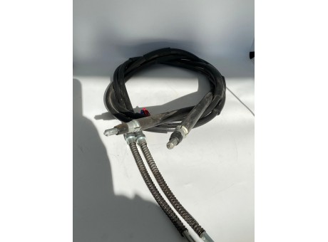 Трос ручника ВАЗ 1118, 2190 1610мм Лого-Д