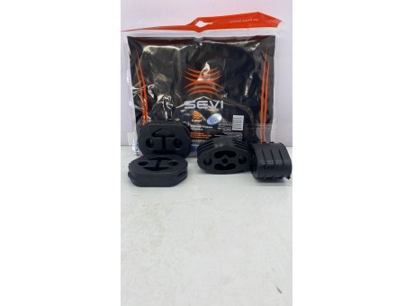 Ремкомплект резинки глушителя ВЕСТА "СЭВИ-Эксперт"