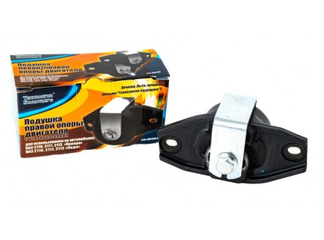 Подушка двигателя 2170 правая в сборе н/о Технологии Будущего