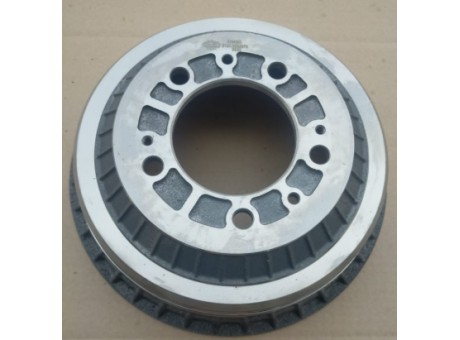 Барабан тормозной 2108 (2 шт) чугун DEXTRA