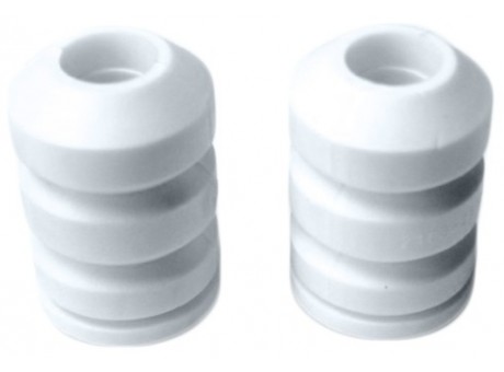 Отбойник 2110 задний ( КОМПЛЕКТ 2 шт.) DEXTRA