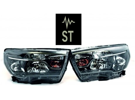 Фары Веста ST
