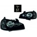 Фары 1118 Black Edition ST