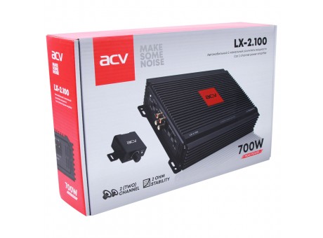 ACV LX-2.100 усилитель