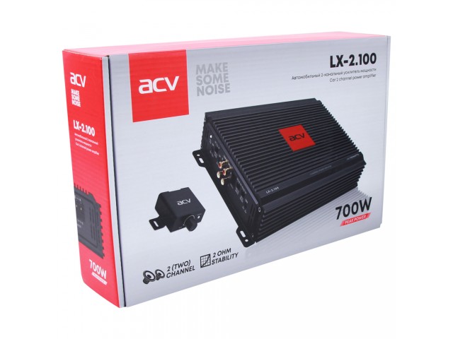 ACV LX-2.100 усилитель