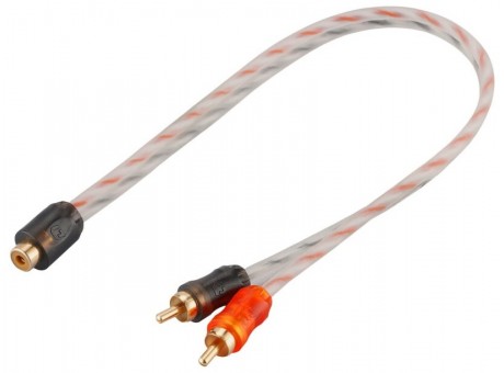 DL Audio кабель Barracuda YRCA 1F2M
