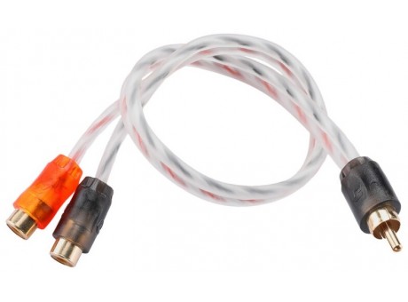 DL Audio кабель Barracuda YRCA 1M2F