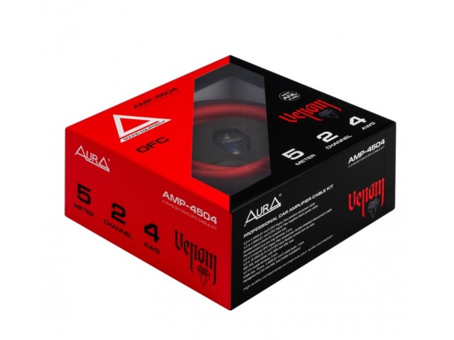 Aura AMP-4504 Aura AMP-4504