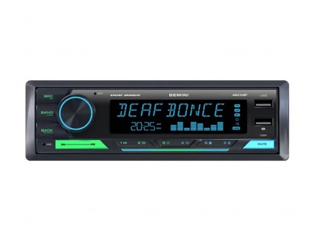 Deaf Bonce Gemini 450DSP