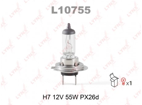 Лампа H7 12V 55W PX26D