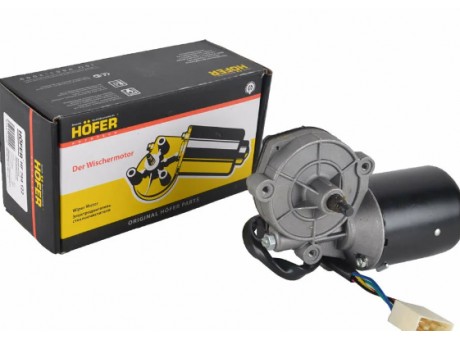 Мотор-редуктор стеклоочистителя 2108 Hofer
