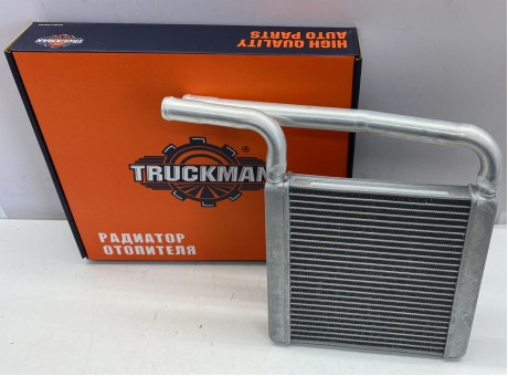 Радиатор печки ВАЗ 2190 алюминиевый TRUCKMAN