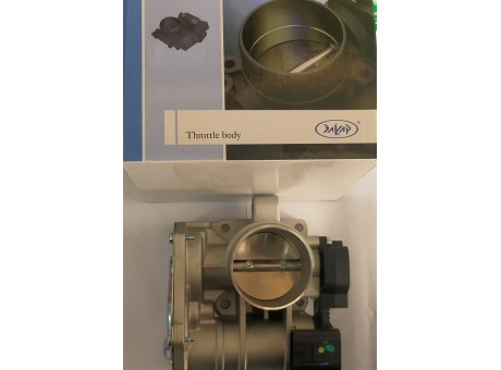 Дроссельный патрубок ВАЗ 21116 Е-газ ЗМ