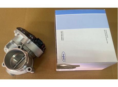 Дроссельный патрубок ВАЗ 21127  Элкар