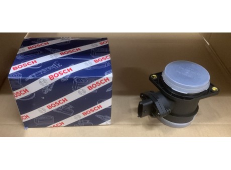 Датчик массового расхода воздуха 2108-2115,2110-2112,1118,2170 (0 280 218 116) с контрол. Bosh