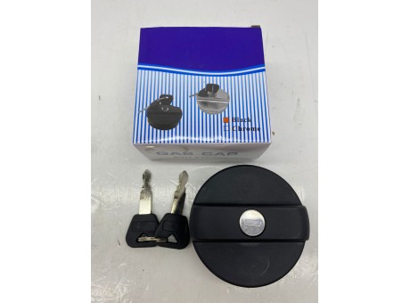 Крышка бензобака 2101 Чёрная ЗМ