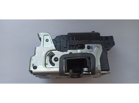 Механизм двери Лада Ларгус задний лев. эл