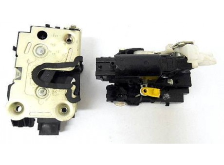 Механизм двери Лада Ларгус задний прав. эл