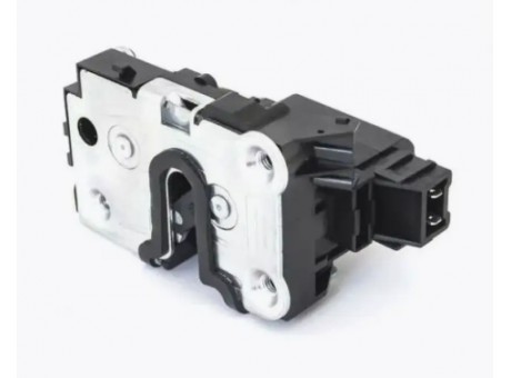 Механизм двери Лада Ларгус передний прав. 2 конт. эл