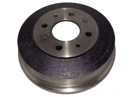 Барабан тормозной 2108 чугун TRUCKMAN ЗМ