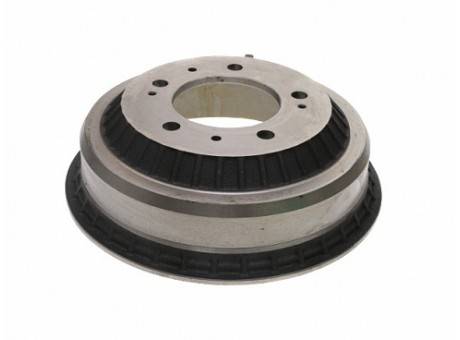 Барабан тормозной 2121 чугун 2шт TRUCKMAN 