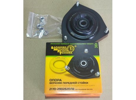 Опора стойки 2170 ЛВ в в сборе ЗМ