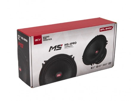 ACV SPL Show MS-5PRO