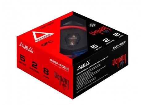 Aura AMP-4508 Aura AMP-4508