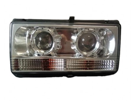 Фары 2105-07 DH-387 White ST