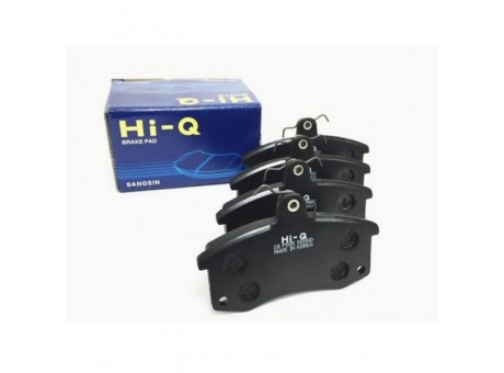 Колодка переднего тормоза ВАЗ 2110 Hi-Q ЗМ